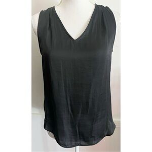 Banana Republic • Very Dark Navy Sleeveless Tank Top